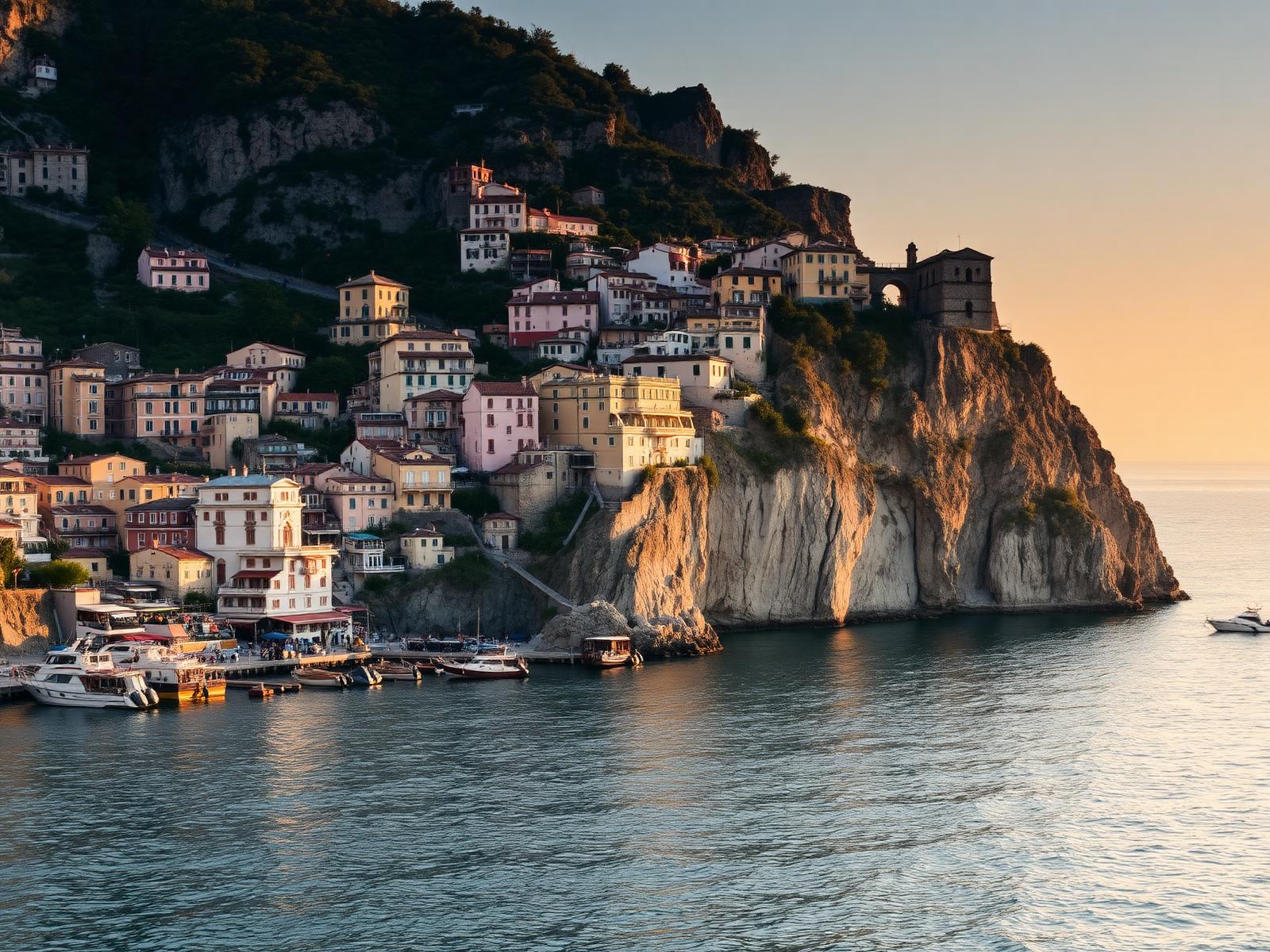 Italy scenery