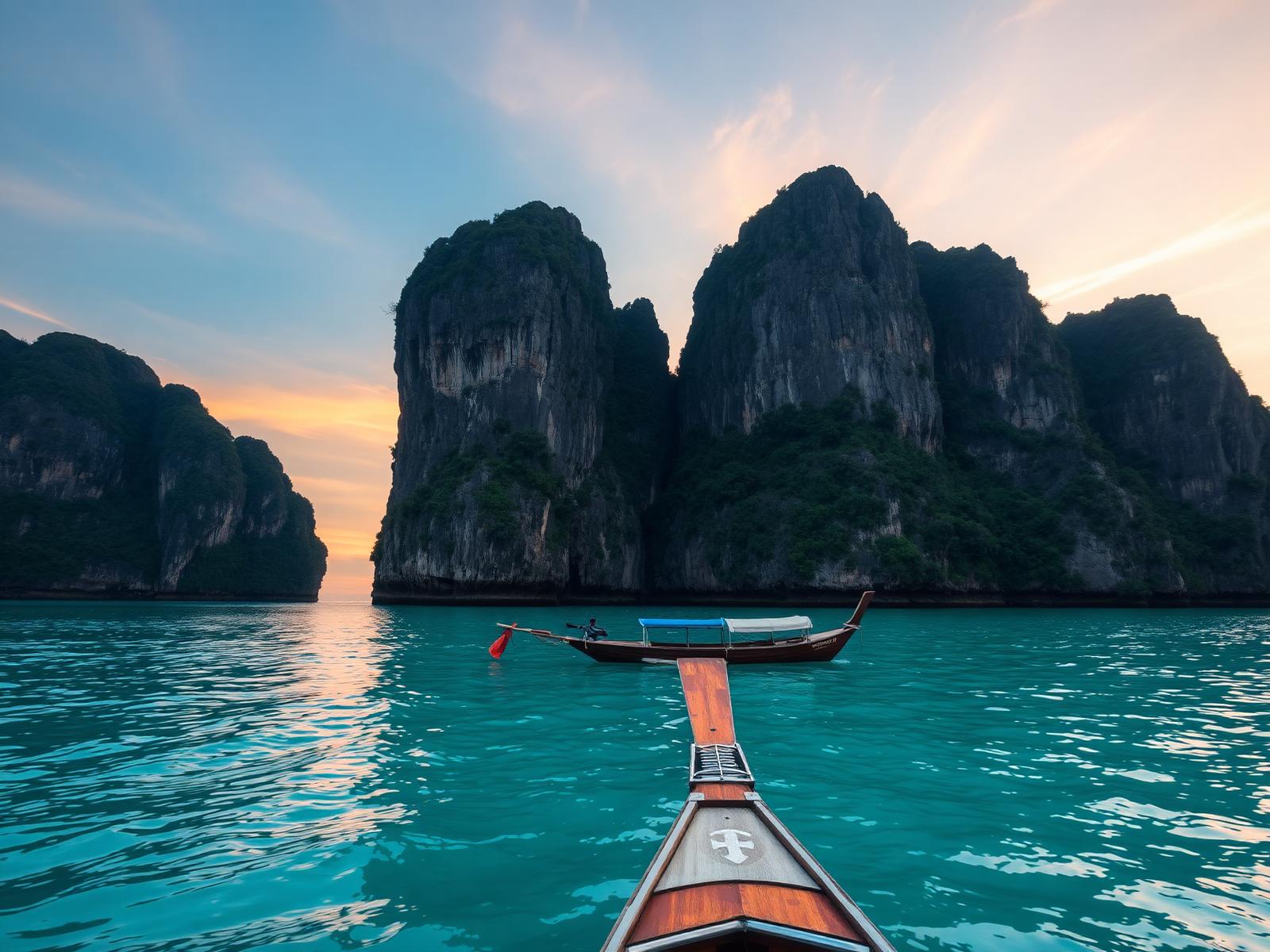 Thailand scenery
